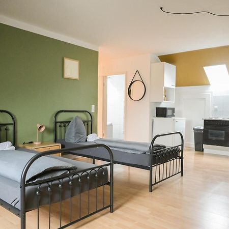 Angela Apartments 维尔茨堡 外观 照片