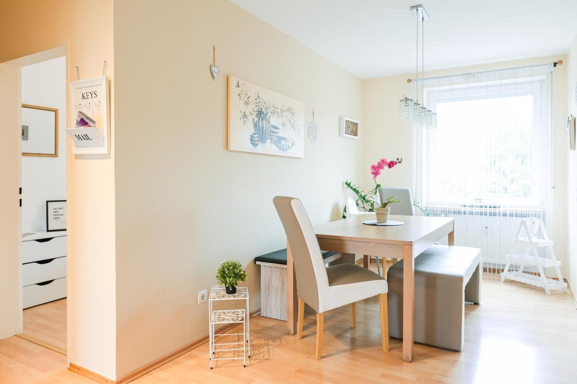 Angela Apartments 维尔茨堡 外观 照片