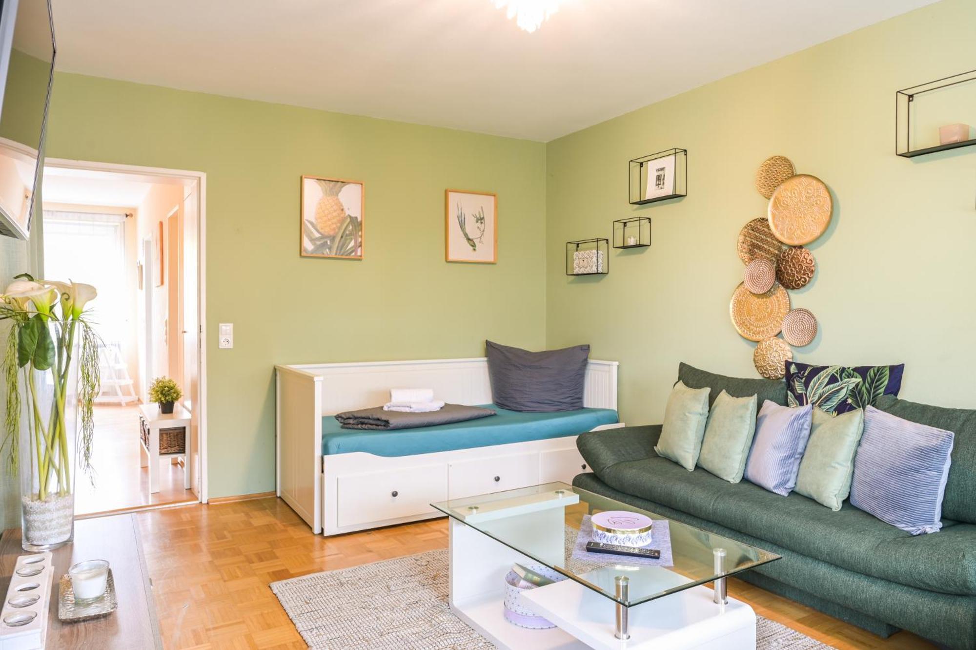 Angela Apartments 维尔茨堡 外观 照片