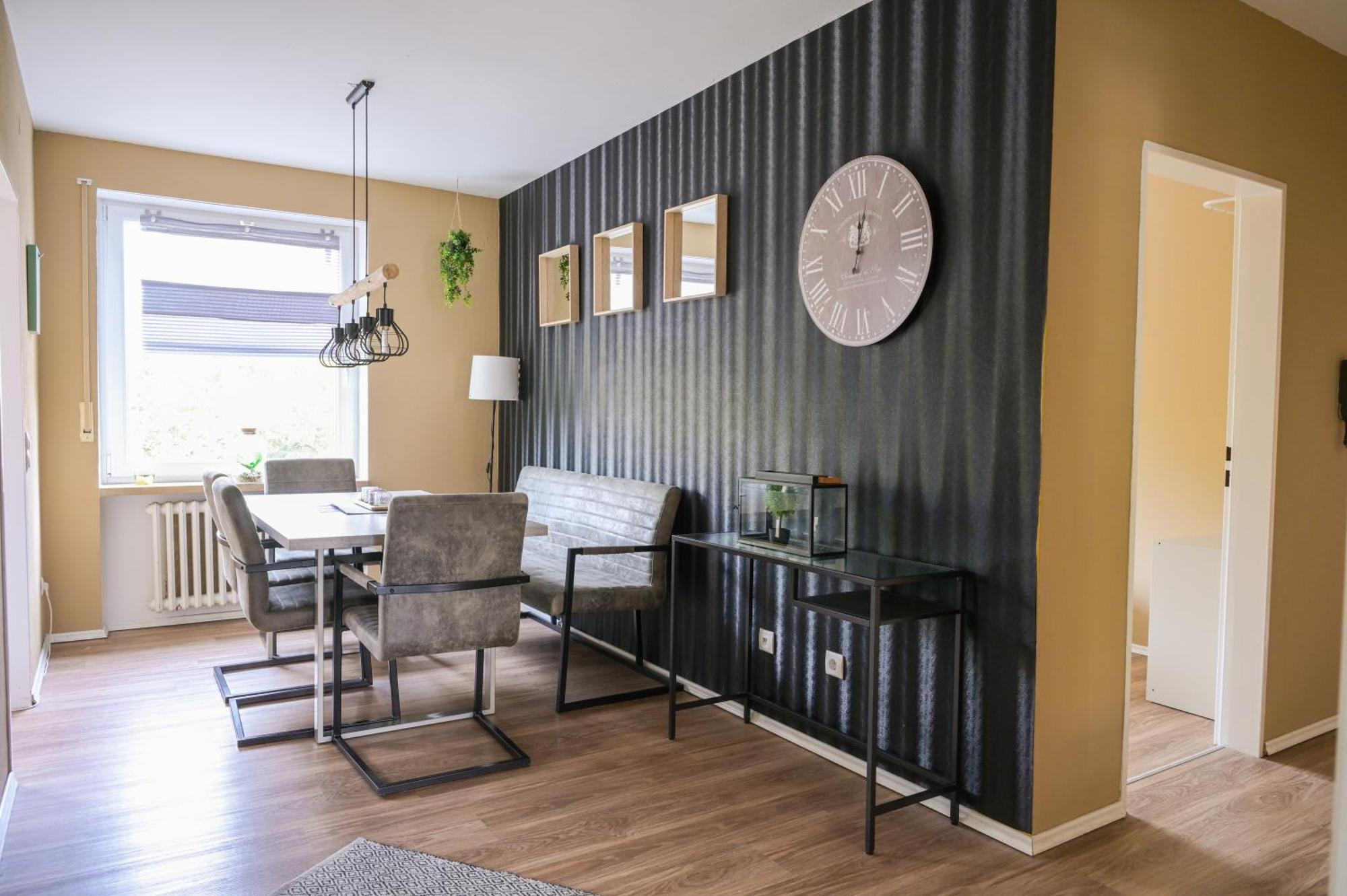 Angela Apartments 维尔茨堡 外观 照片