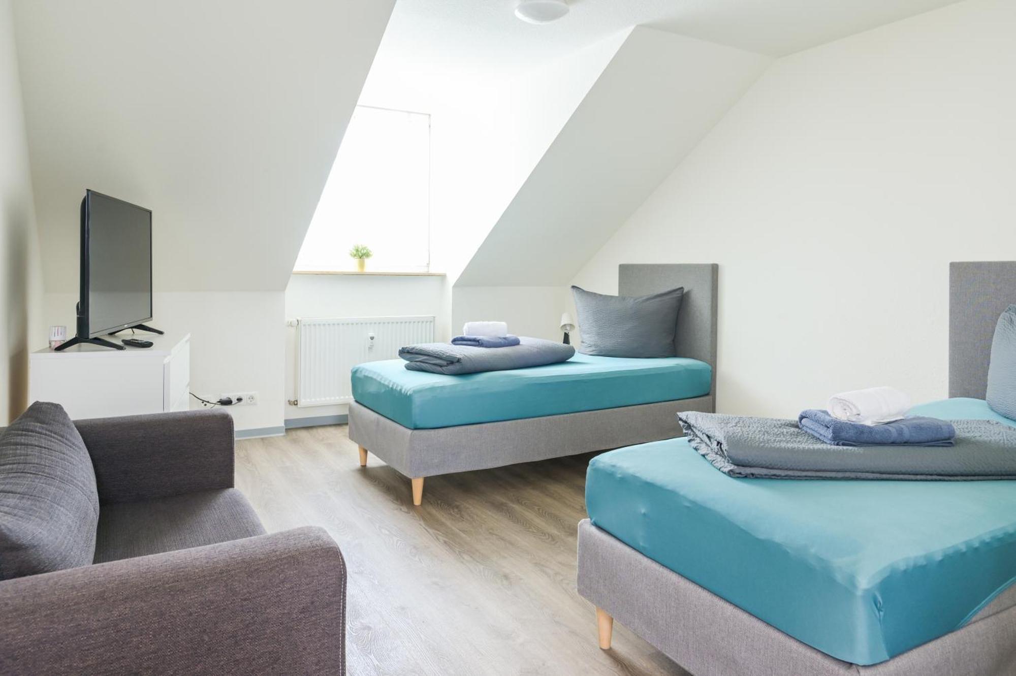 Angela Apartments 维尔茨堡 外观 照片