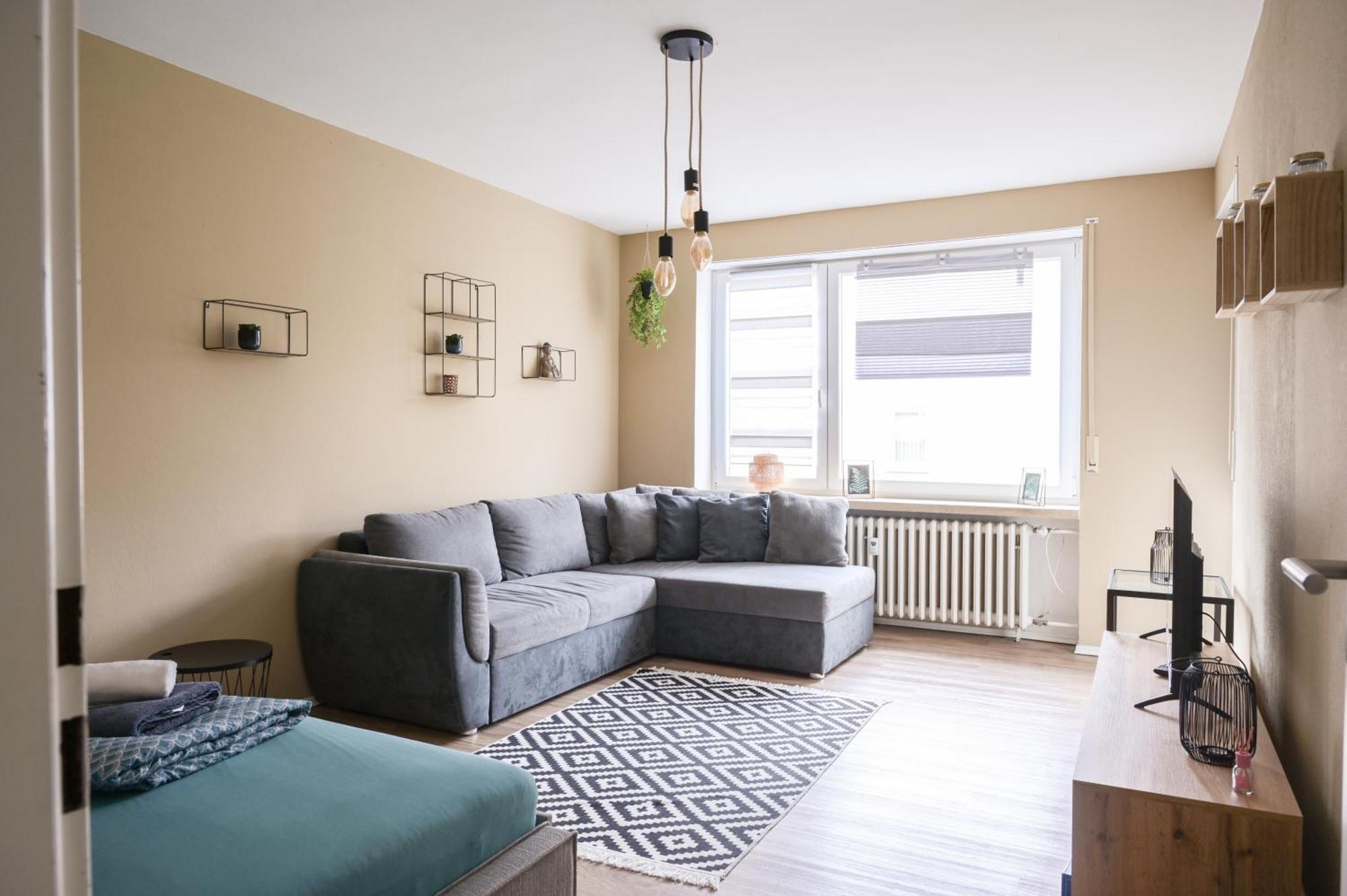 Angela Apartments 维尔茨堡 外观 照片