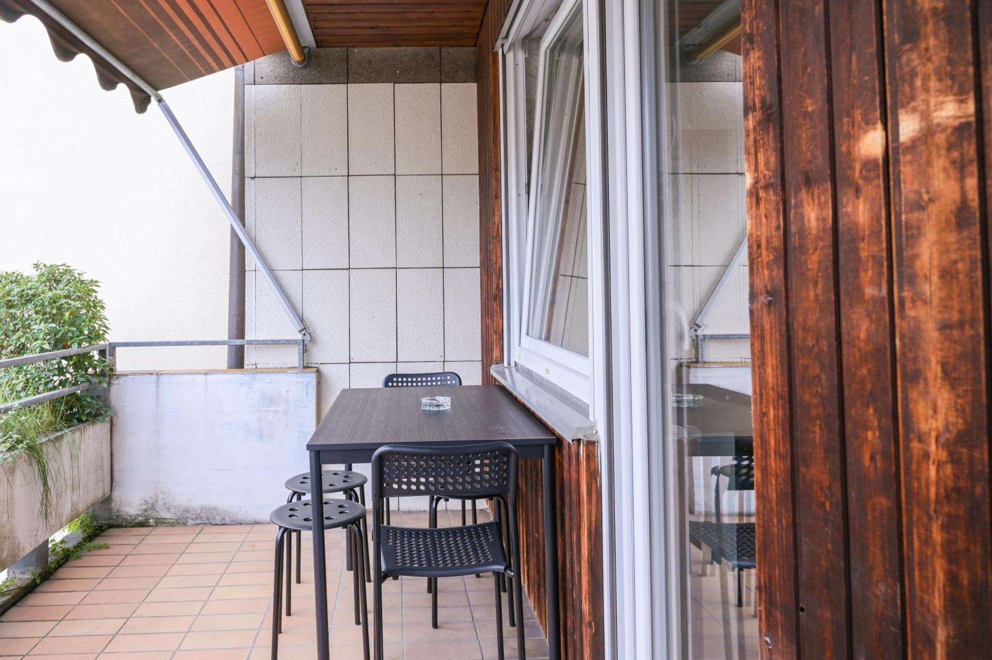 Angela Apartments 维尔茨堡 外观 照片