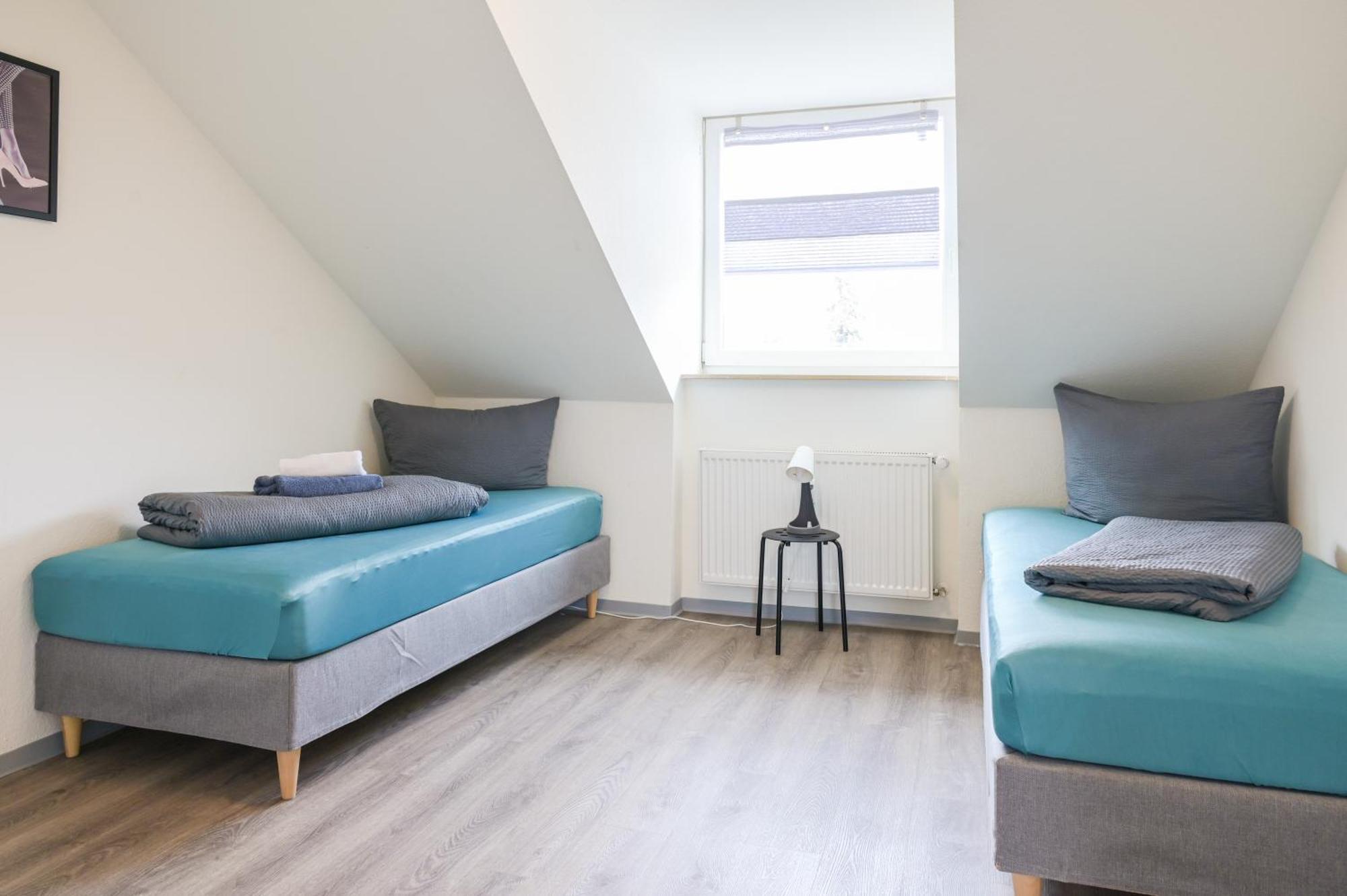 Angela Apartments 维尔茨堡 外观 照片