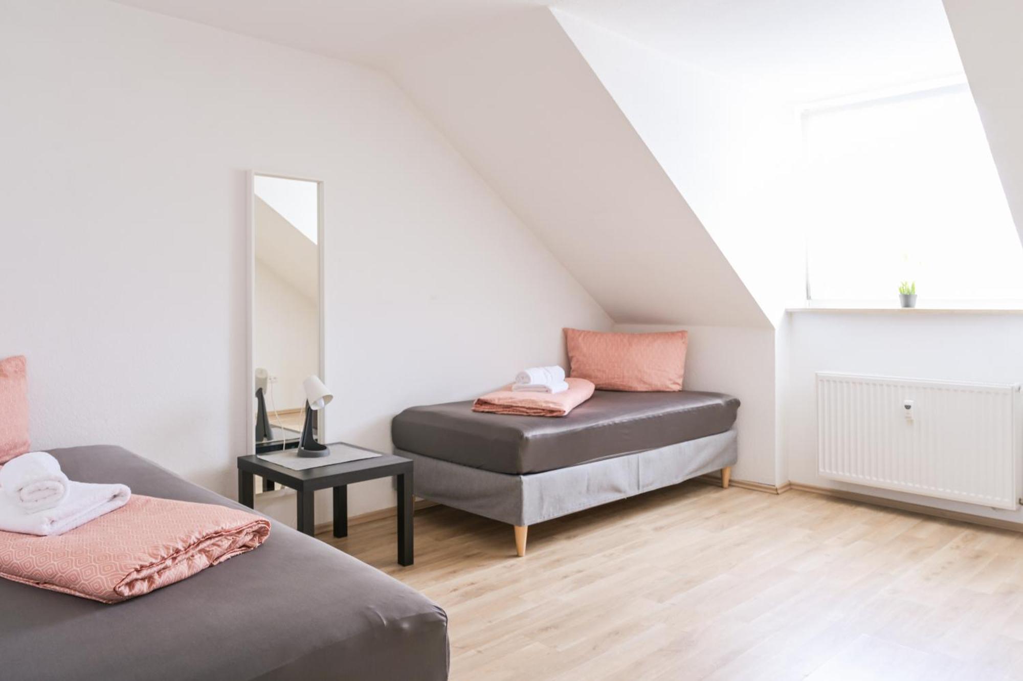 Angela Apartments 维尔茨堡 外观 照片