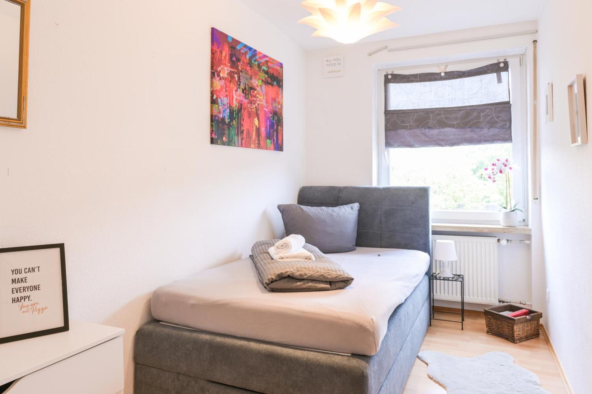 Angela Apartments 维尔茨堡 外观 照片