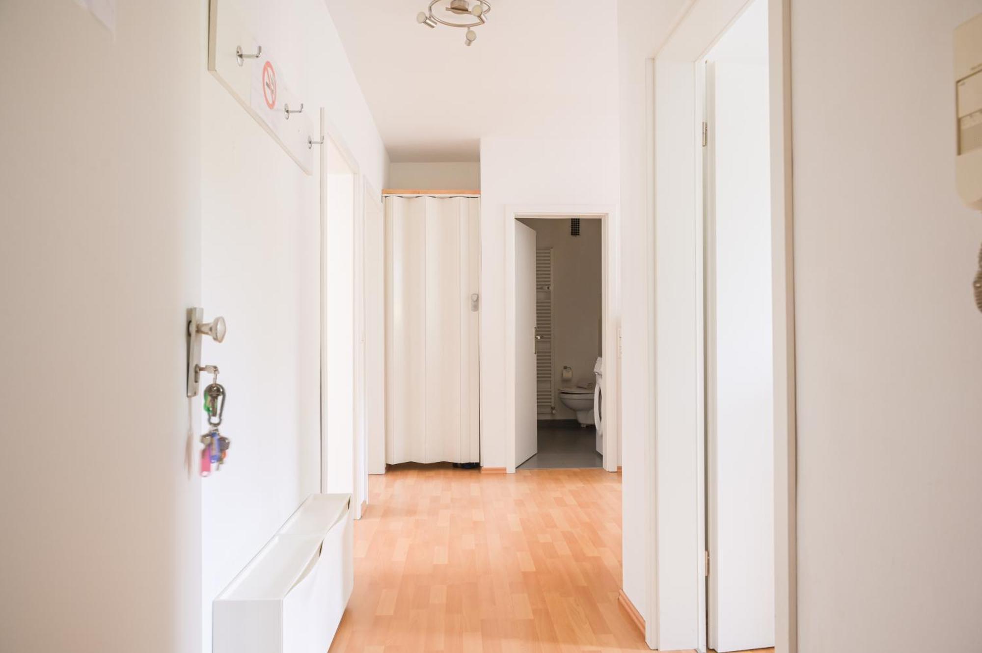 Angela Apartments 维尔茨堡 外观 照片
