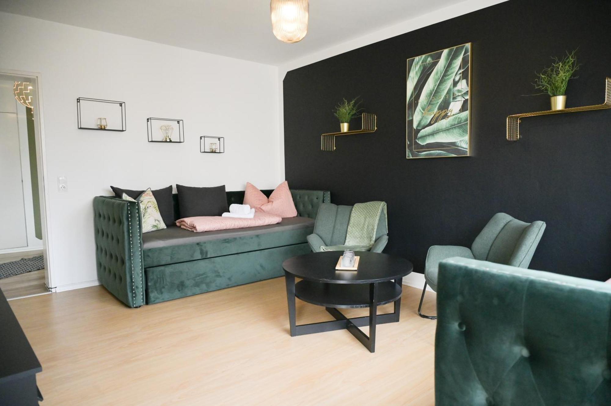 Angela Apartments 维尔茨堡 外观 照片