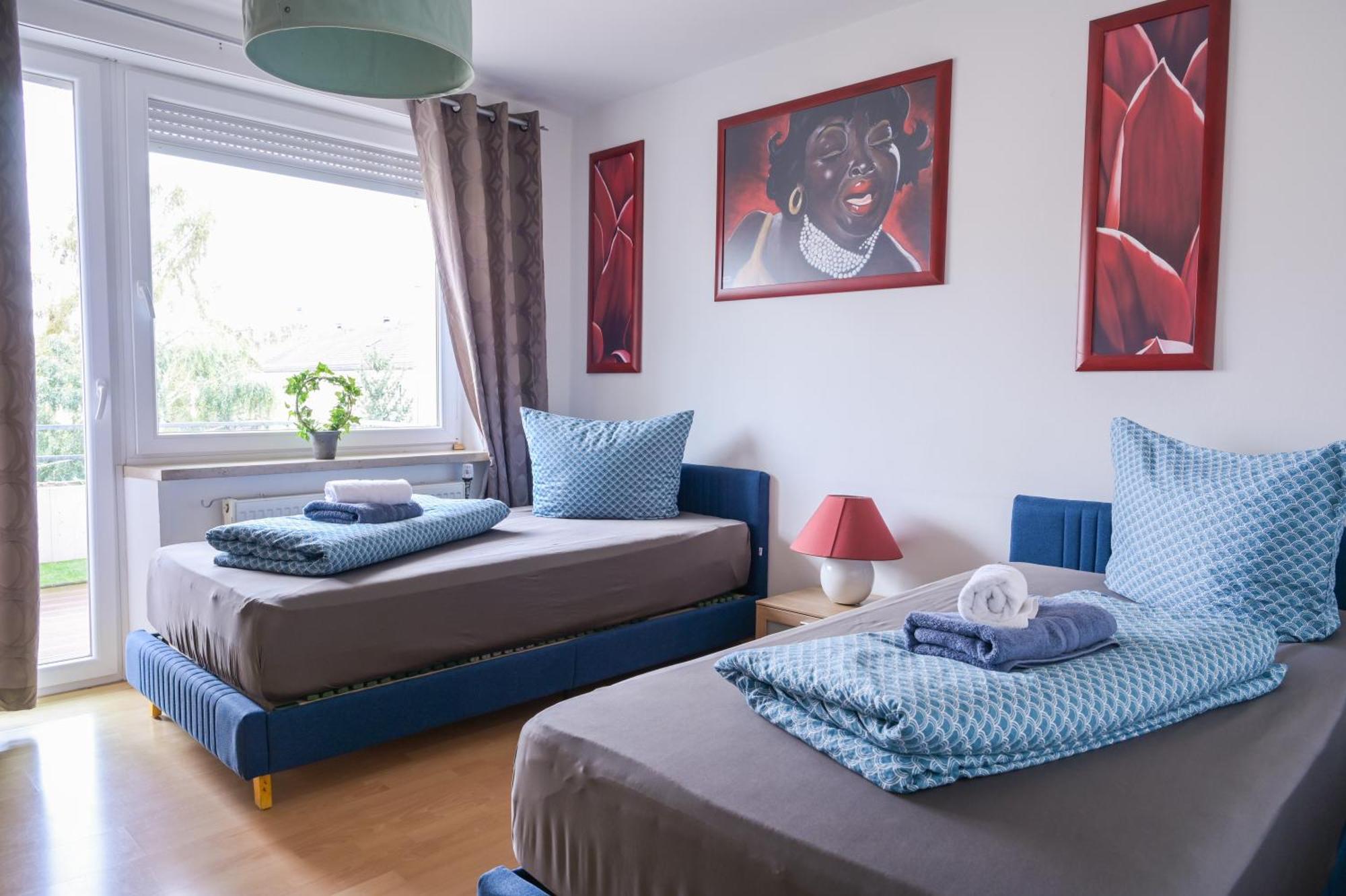 Angela Apartments 维尔茨堡 外观 照片