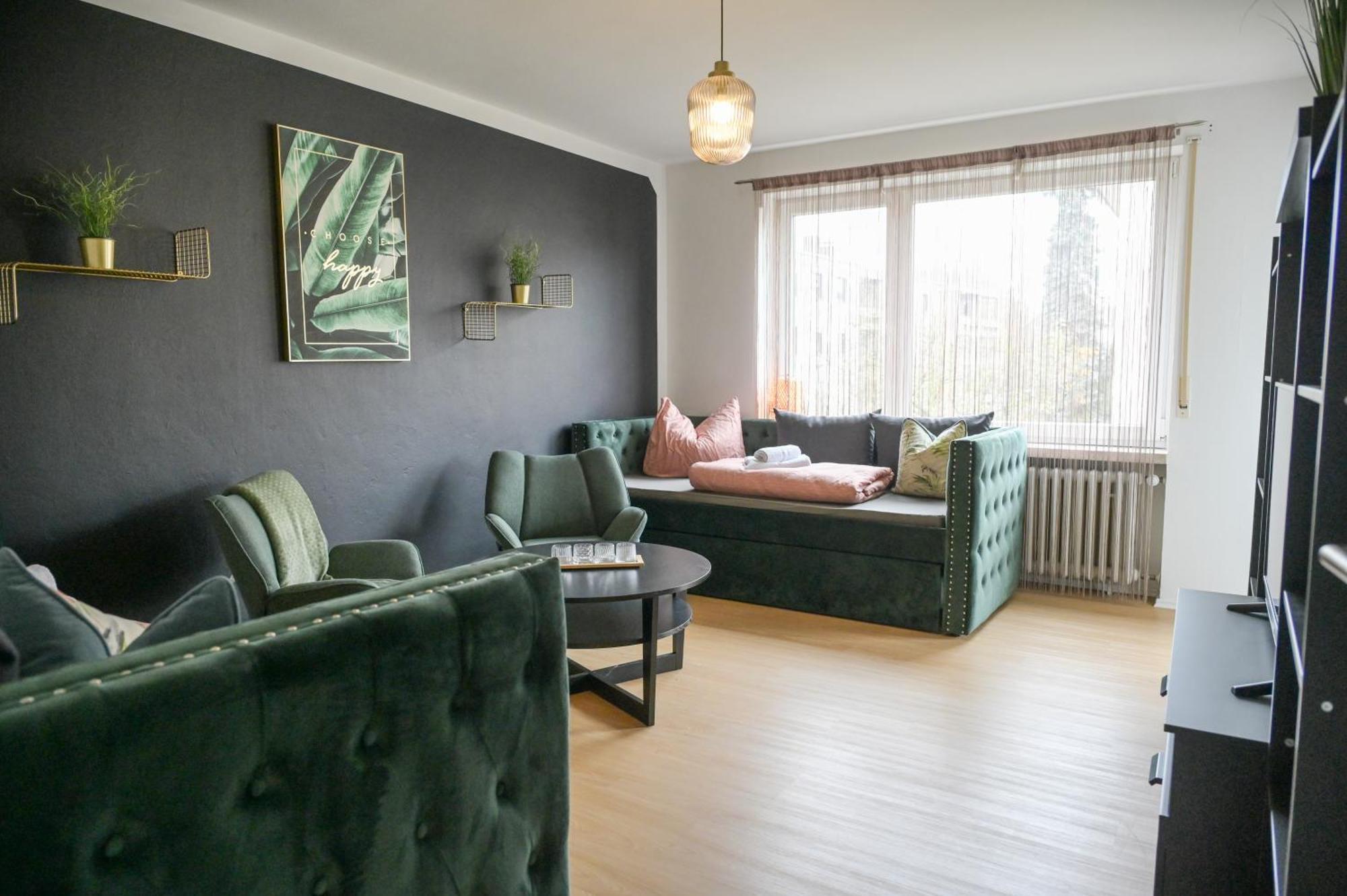 Angela Apartments 维尔茨堡 外观 照片