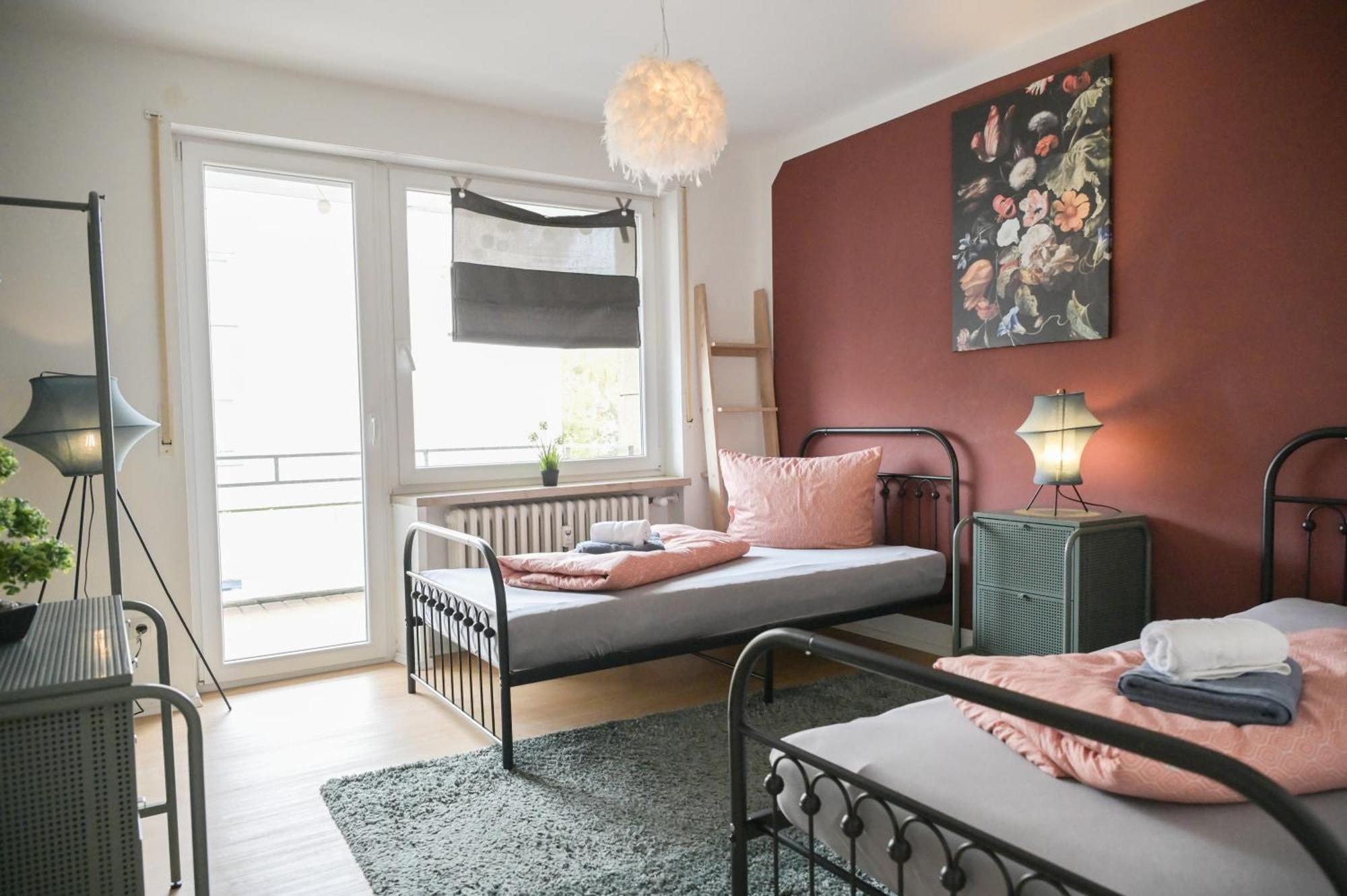 Angela Apartments 维尔茨堡 外观 照片