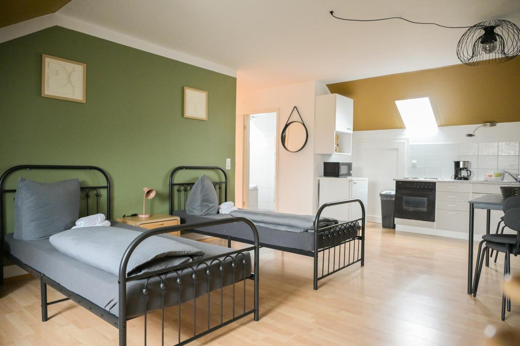 Angela Apartments 维尔茨堡 外观 照片