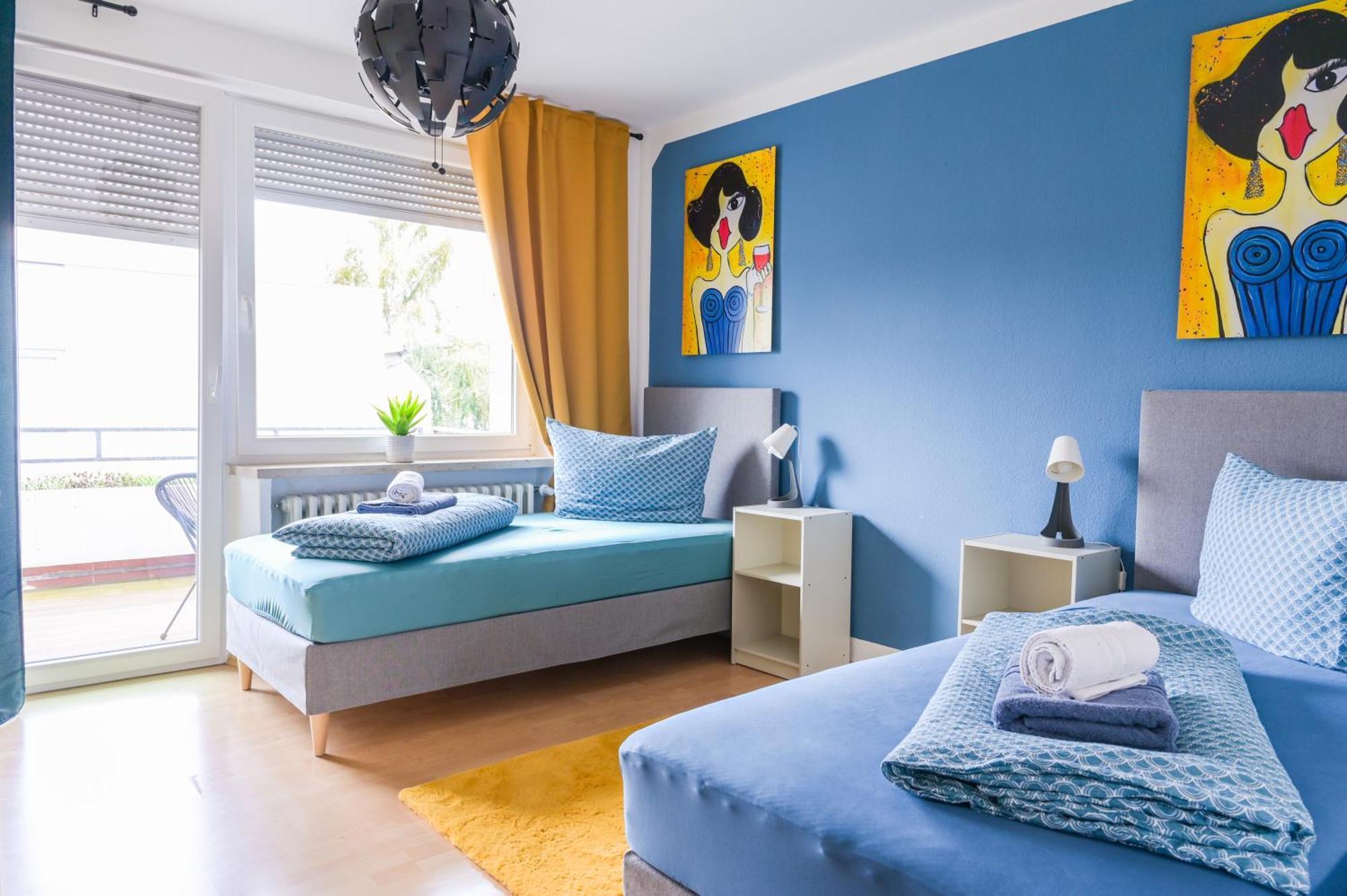 Angela Apartments 维尔茨堡 外观 照片
