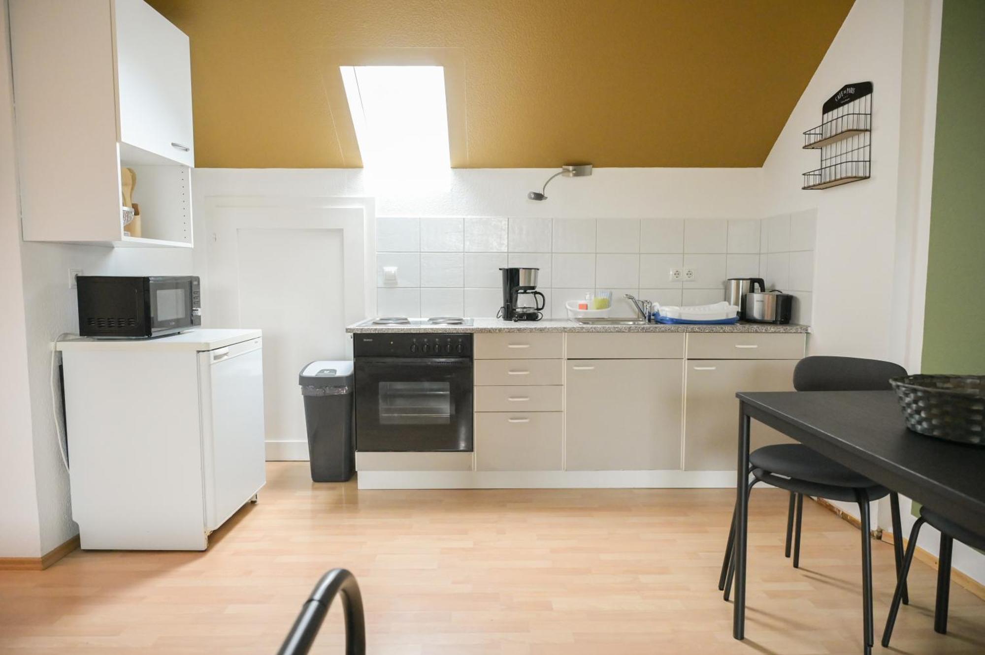 Angela Apartments 维尔茨堡 外观 照片