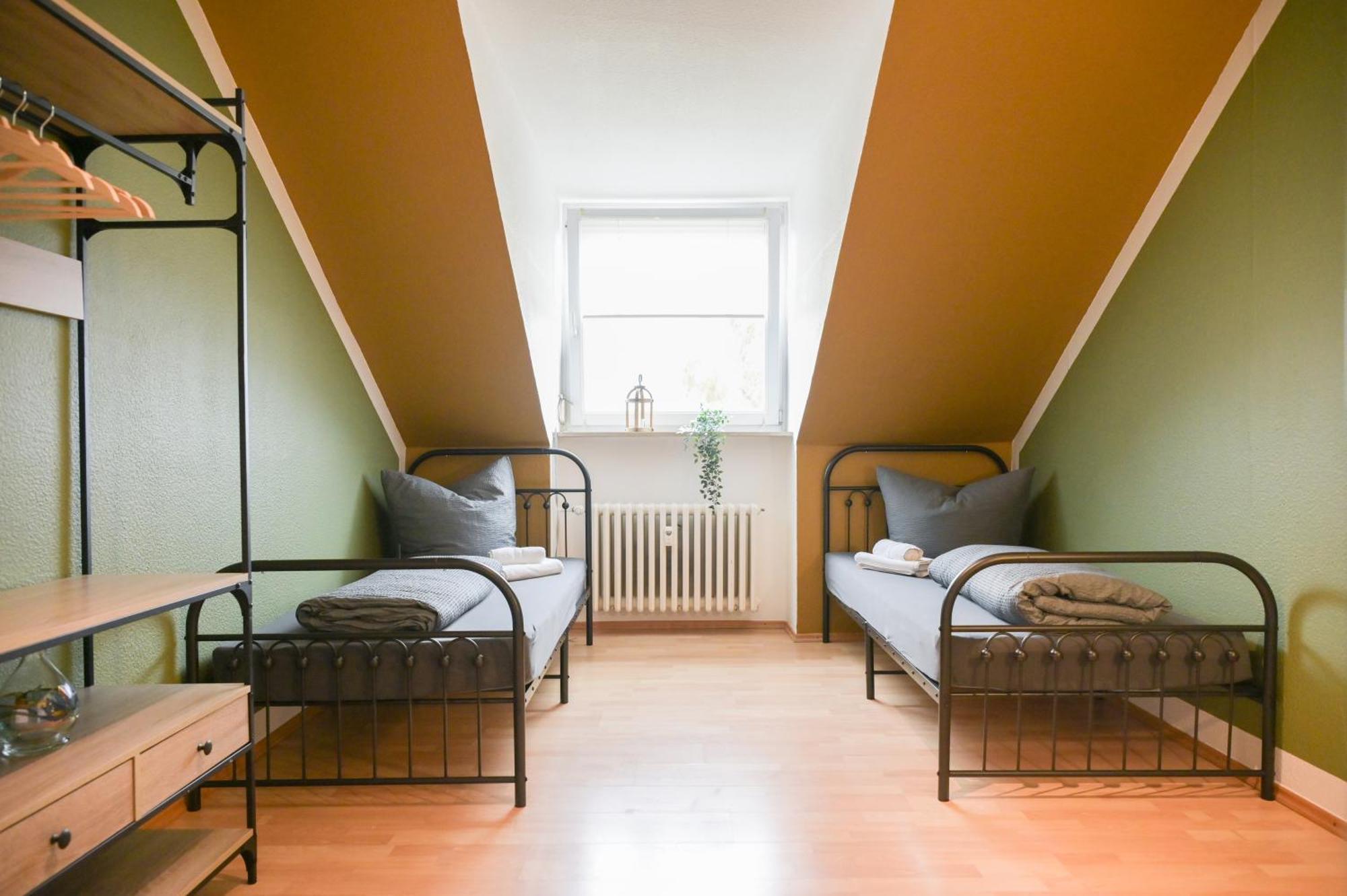 Angela Apartments 维尔茨堡 外观 照片