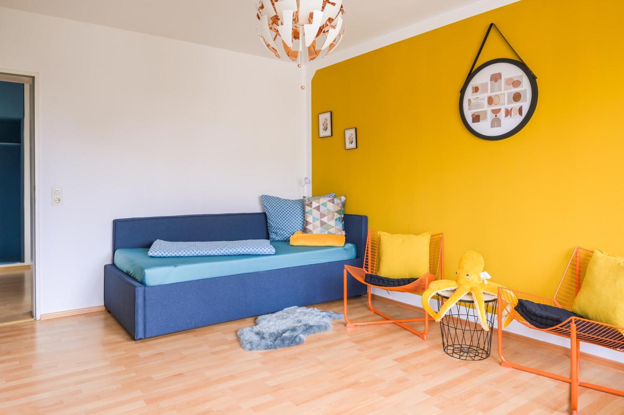 Angela Apartments 维尔茨堡 外观 照片